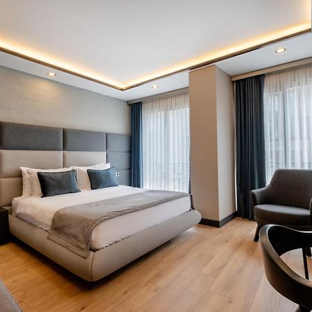 The Row Suites Taksim 伊斯坦布尔 外观 照片