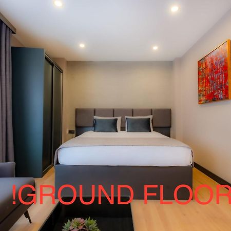The Row Suites Taksim 伊斯坦布尔 外观 照片