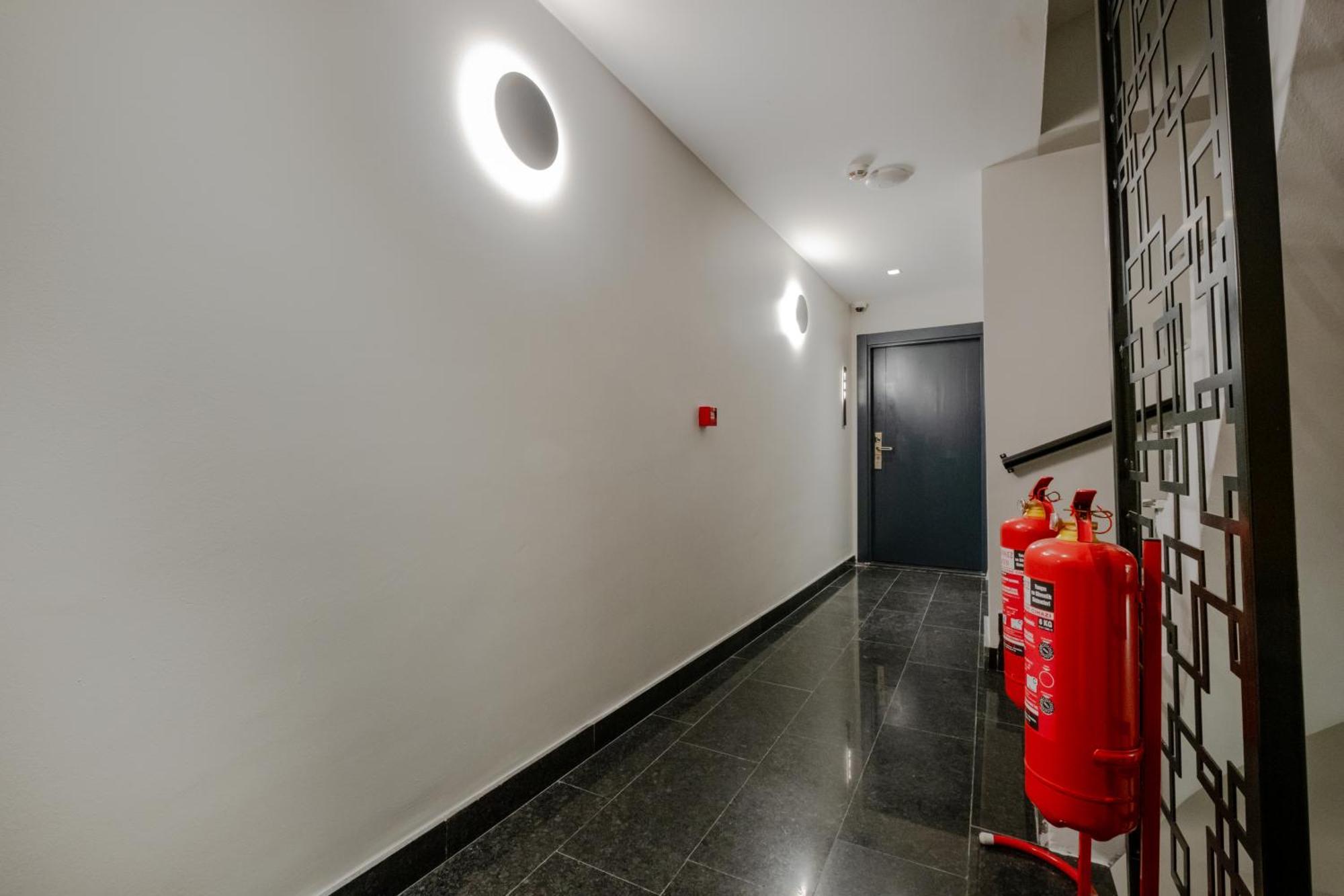 The Row Suites Taksim 伊斯坦布尔 外观 照片