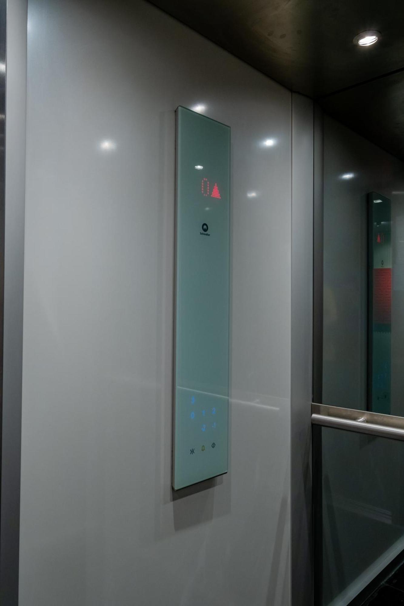 The Row Suites Taksim 伊斯坦布尔 外观 照片