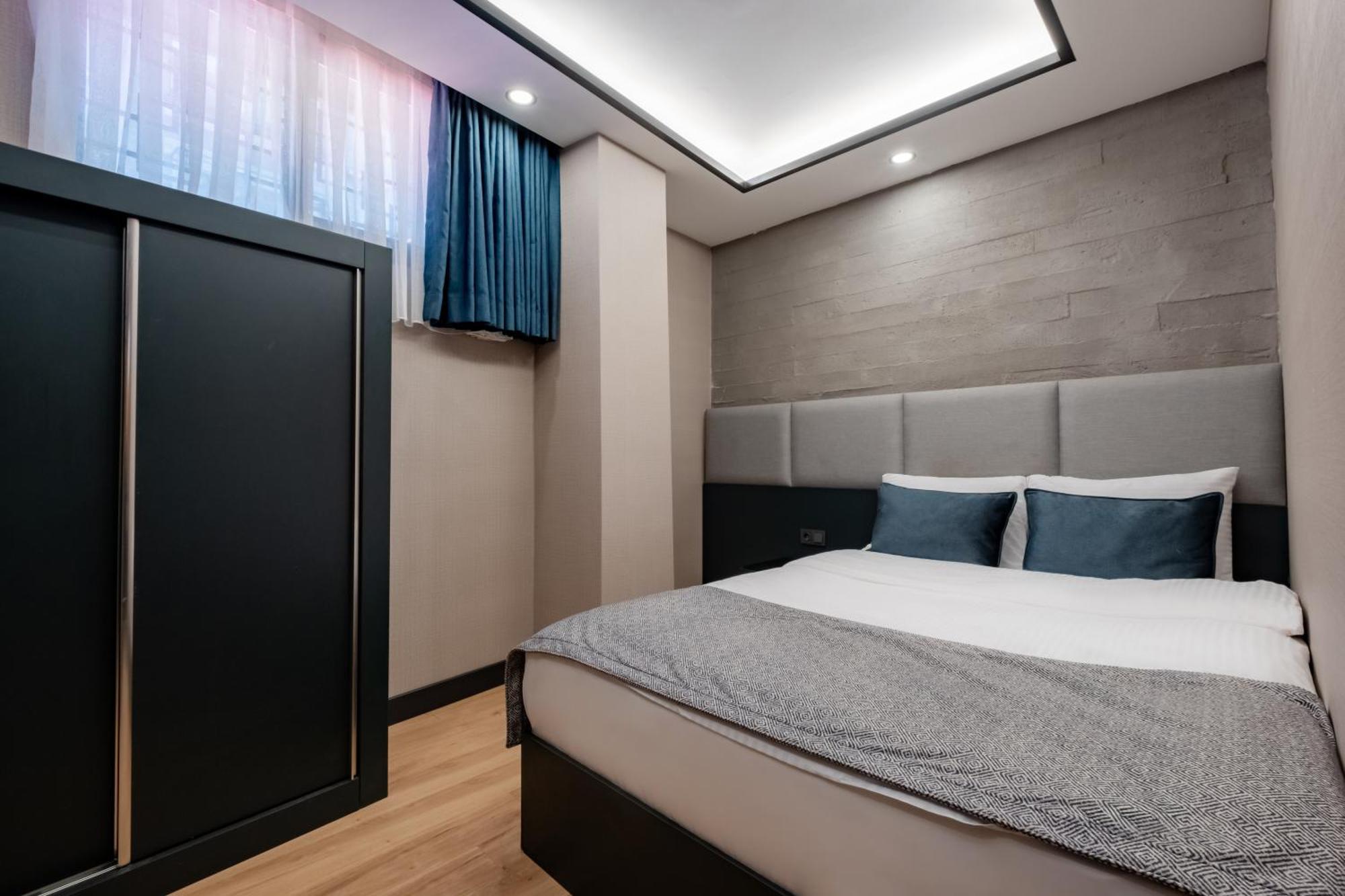 The Row Suites Taksim 伊斯坦布尔 外观 照片