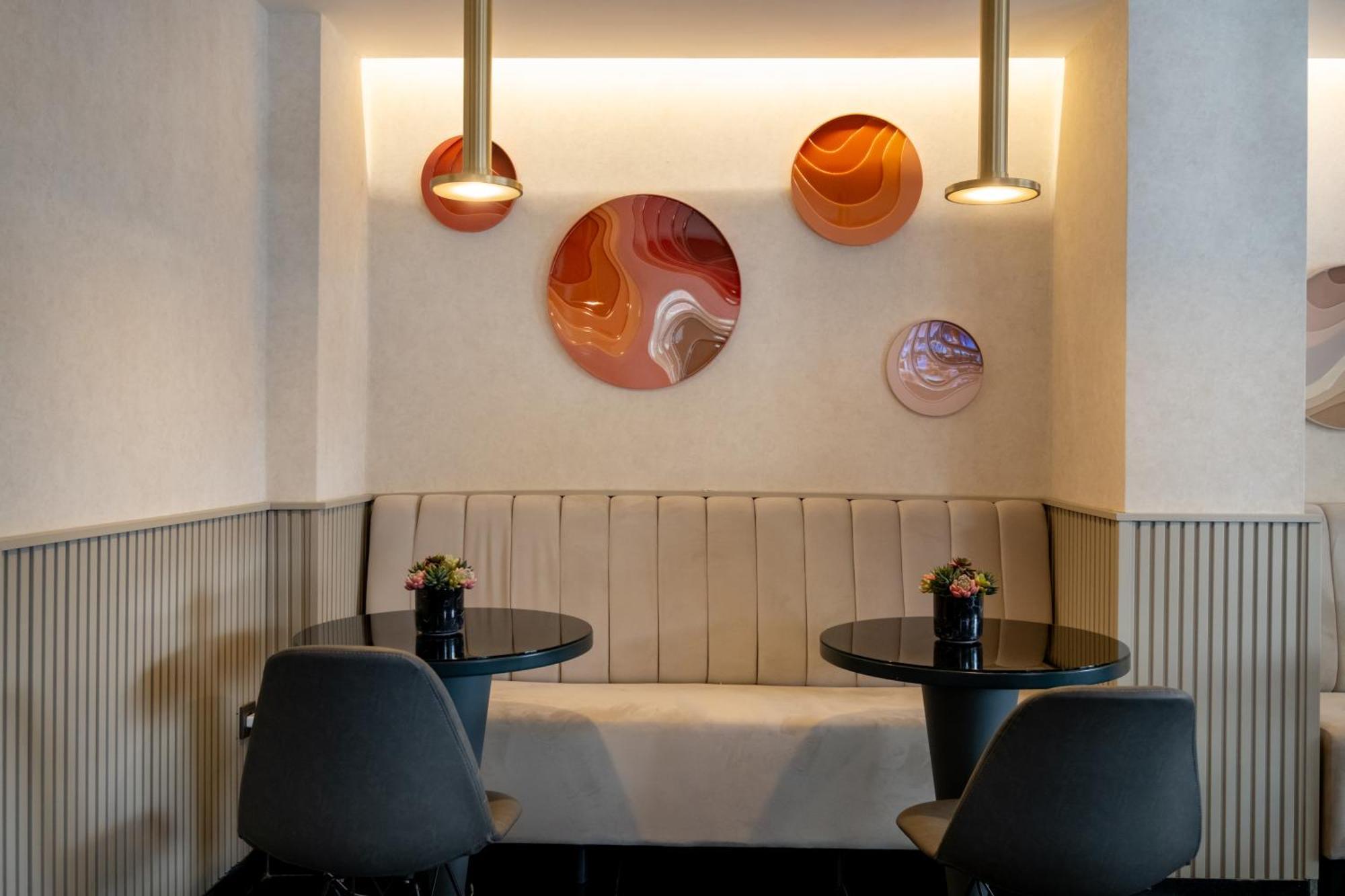 The Row Suites Taksim 伊斯坦布尔 外观 照片