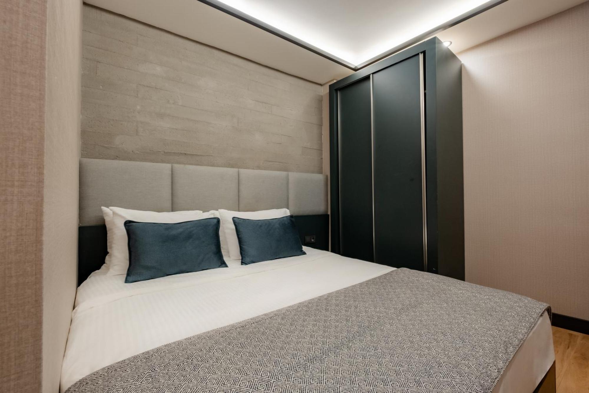 The Row Suites Taksim 伊斯坦布尔 外观 照片