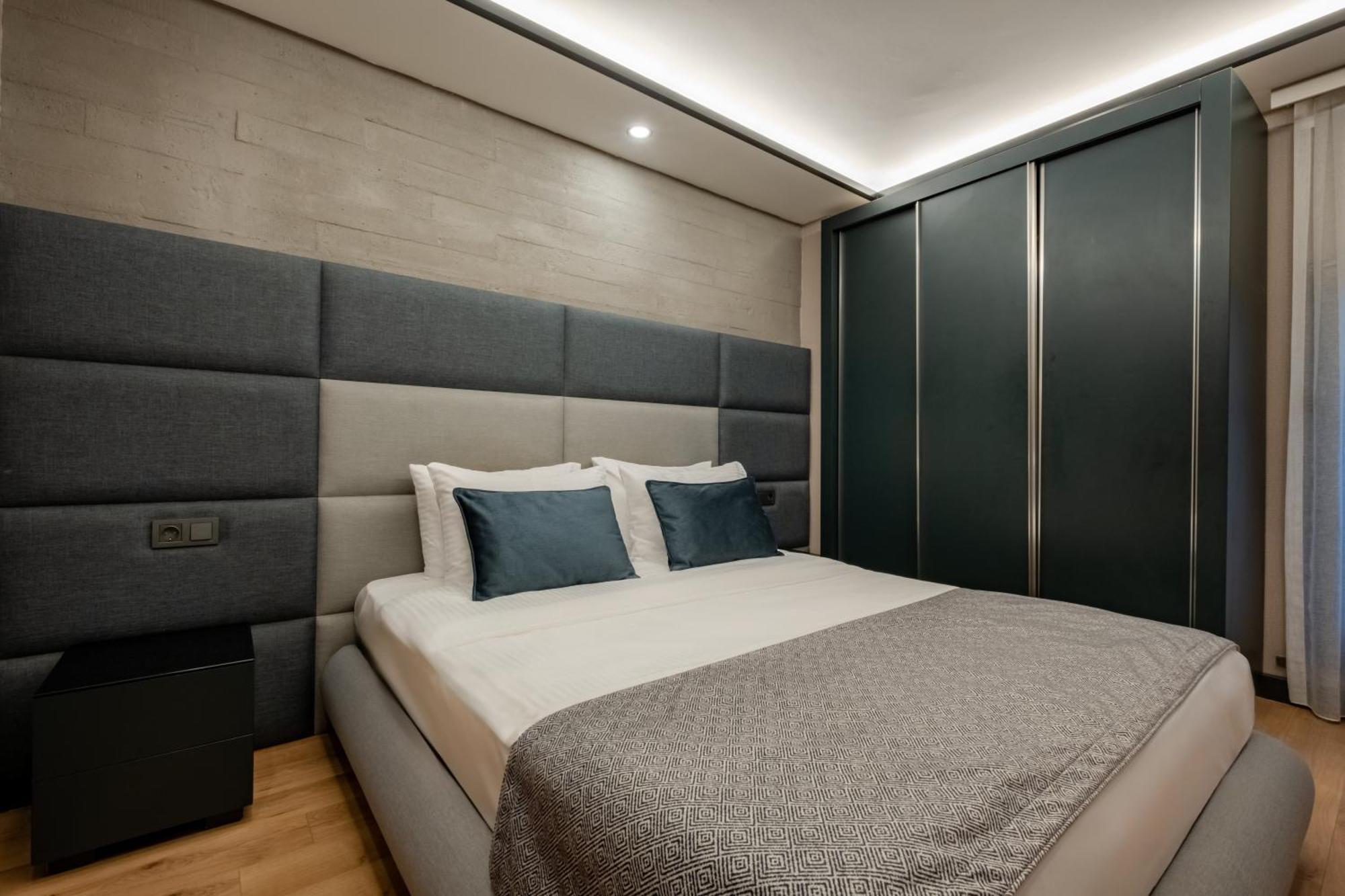 The Row Suites Taksim 伊斯坦布尔 外观 照片