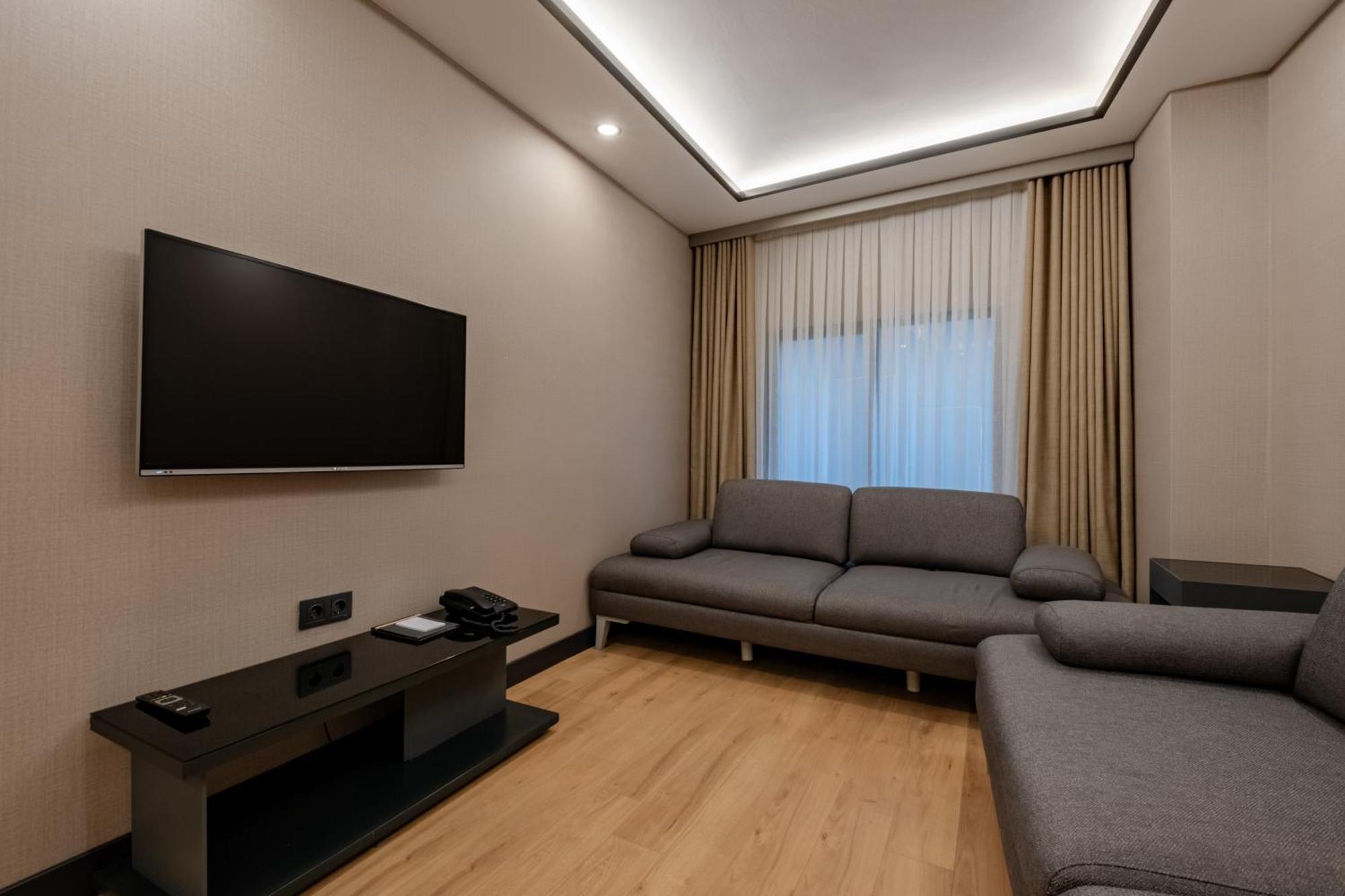 The Row Suites Taksim 伊斯坦布尔 外观 照片