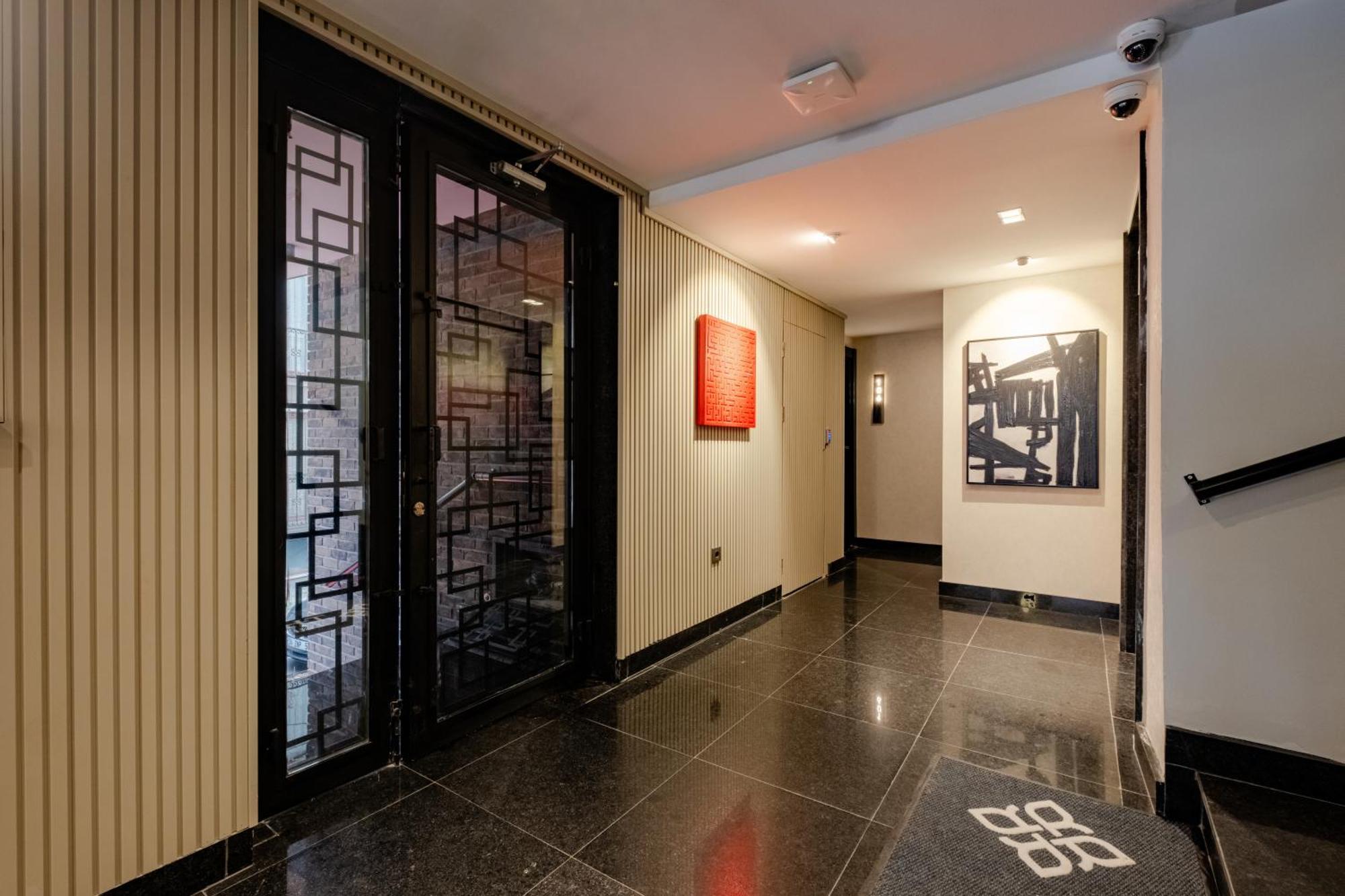 The Row Suites Taksim 伊斯坦布尔 外观 照片