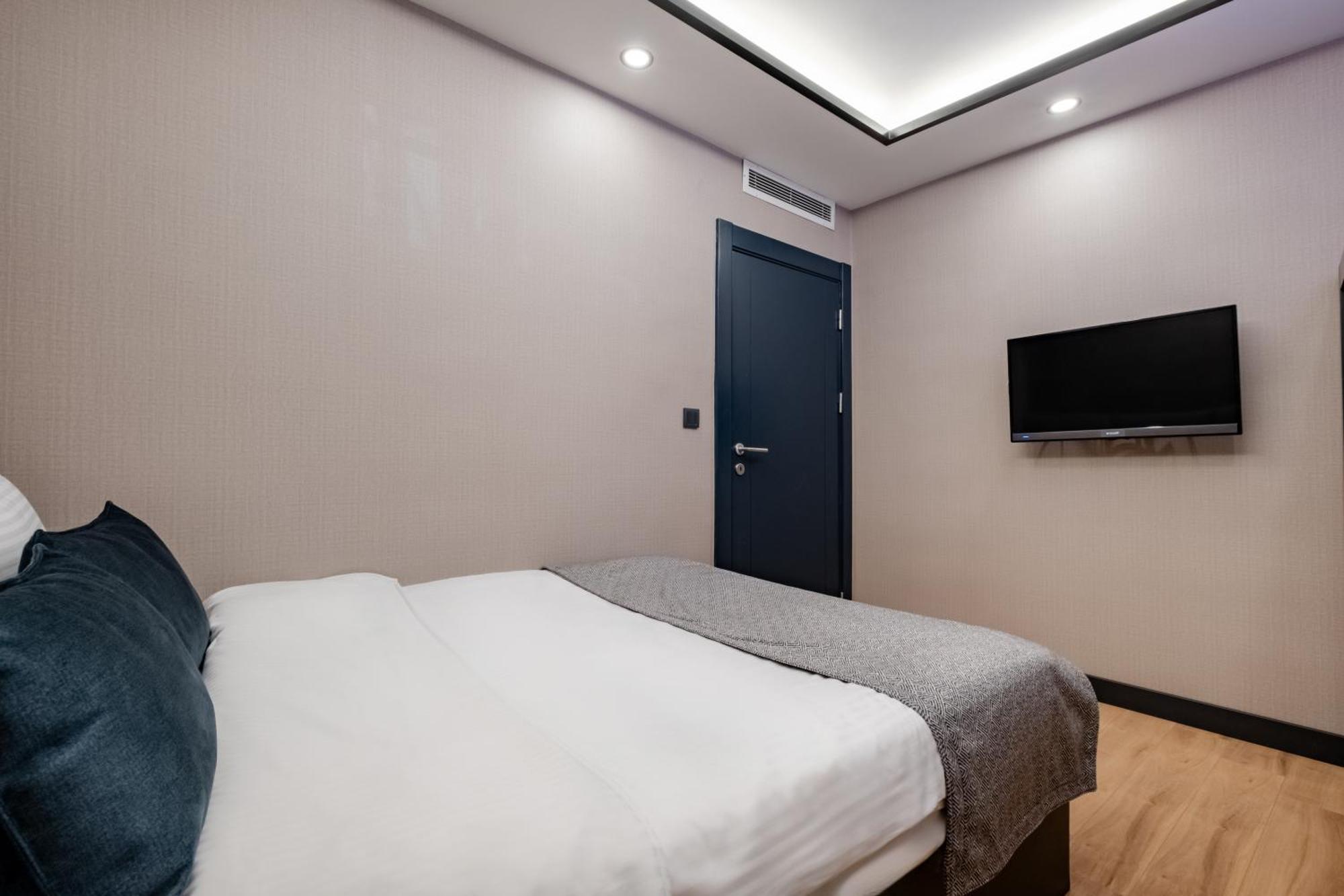 The Row Suites Taksim 伊斯坦布尔 外观 照片