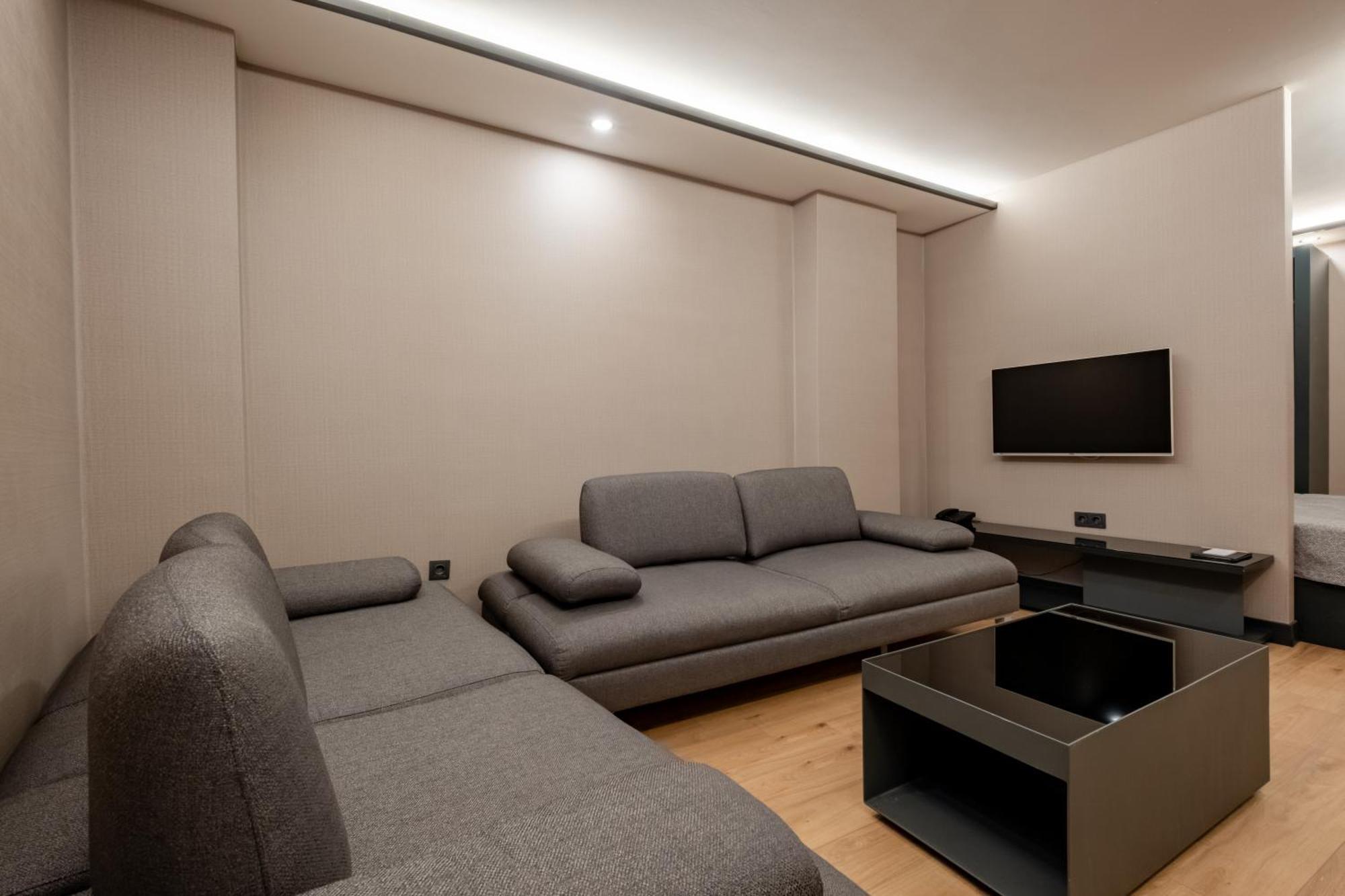 The Row Suites Taksim 伊斯坦布尔 外观 照片