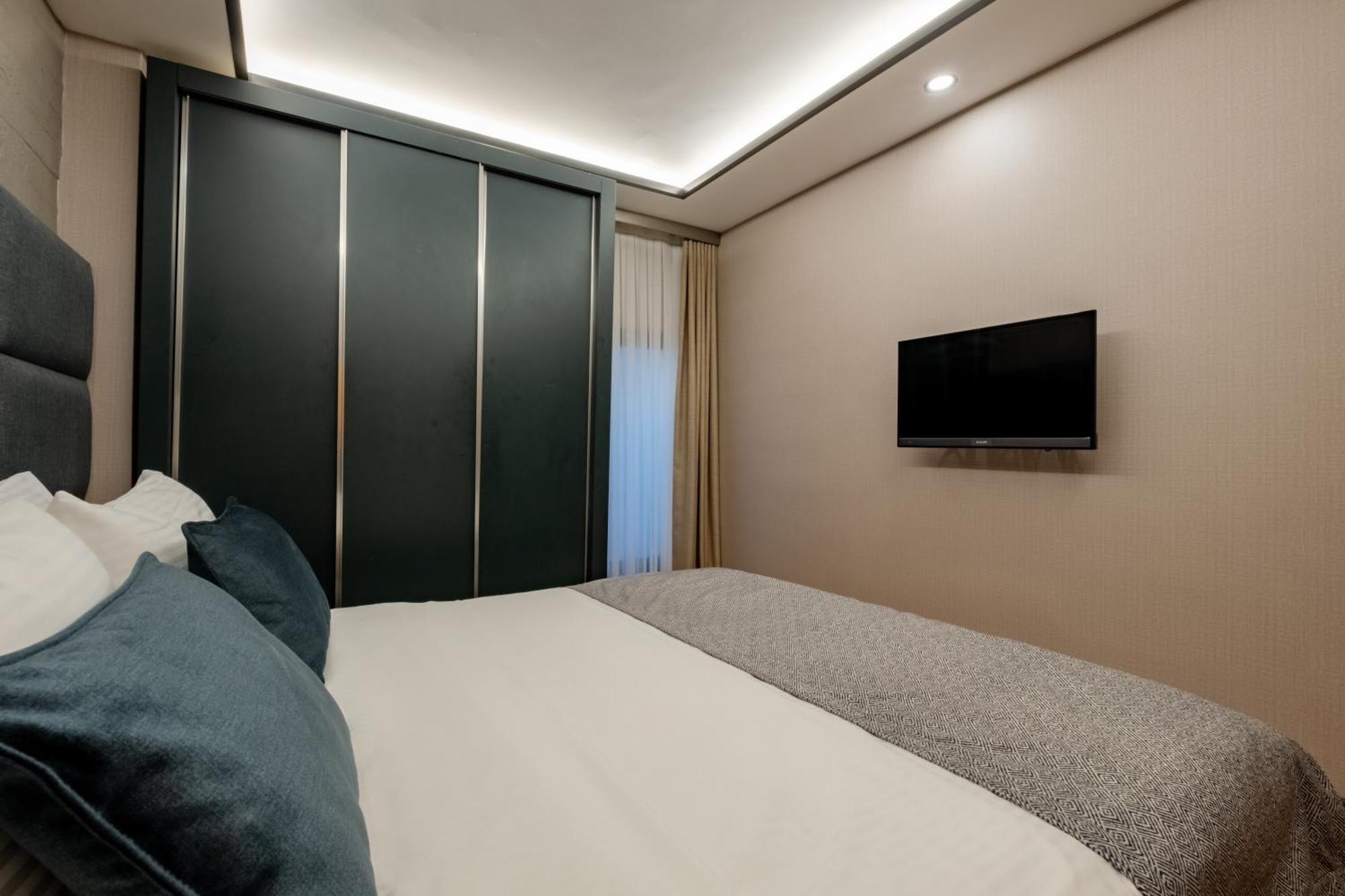 The Row Suites Taksim 伊斯坦布尔 外观 照片