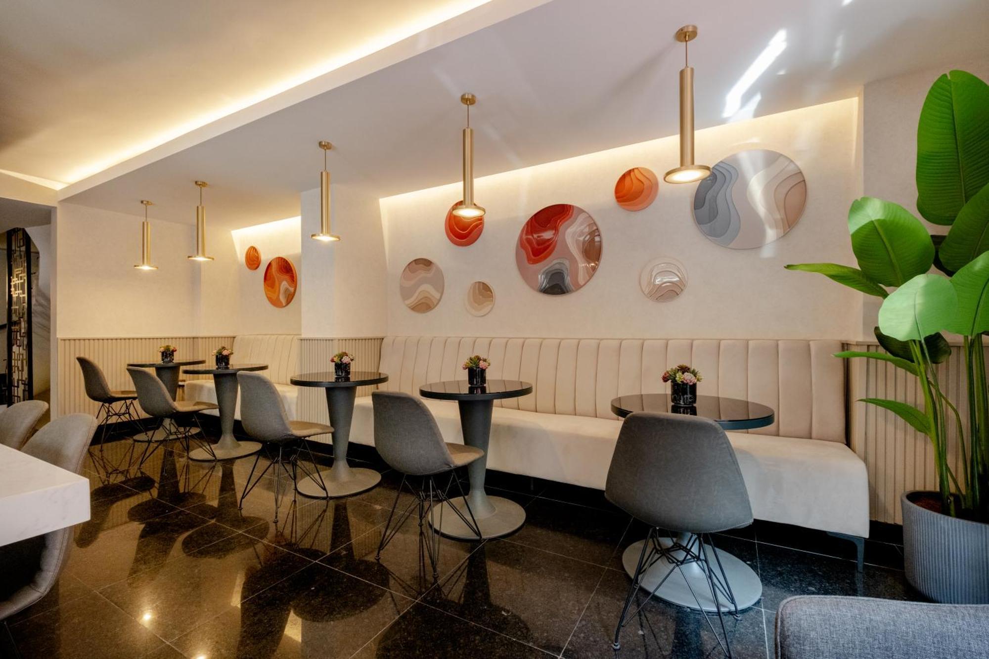 The Row Suites Taksim 伊斯坦布尔 外观 照片