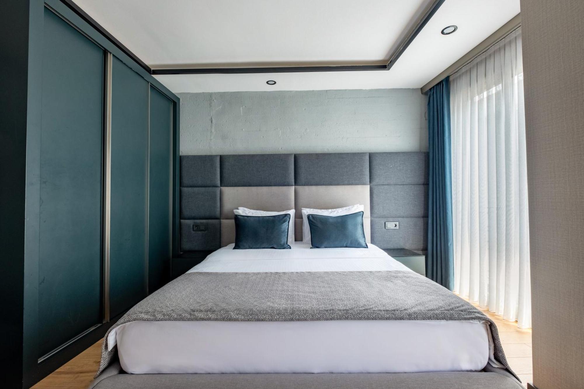 The Row Suites Taksim 伊斯坦布尔 外观 照片