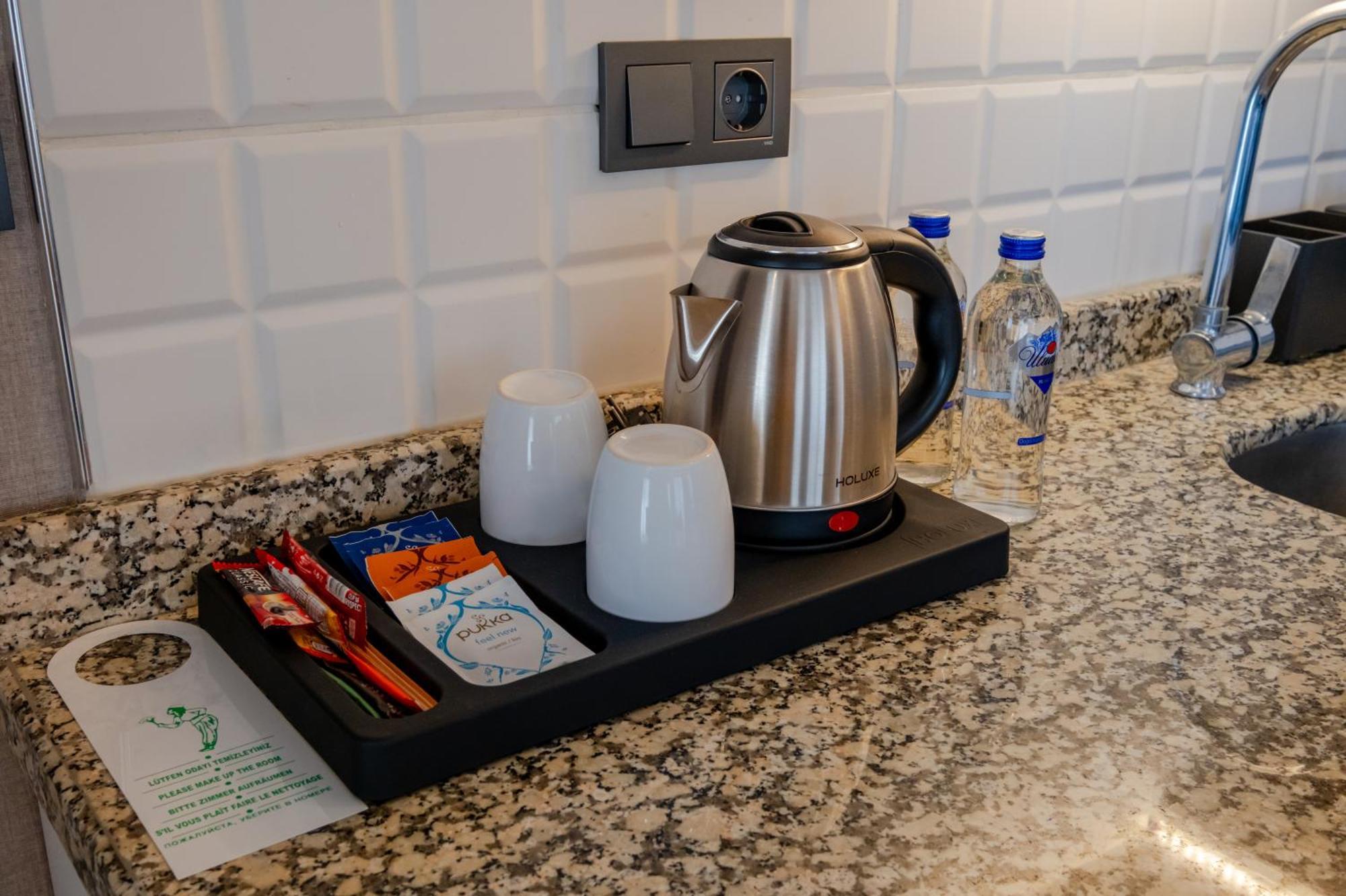 The Row Suites Taksim 伊斯坦布尔 外观 照片