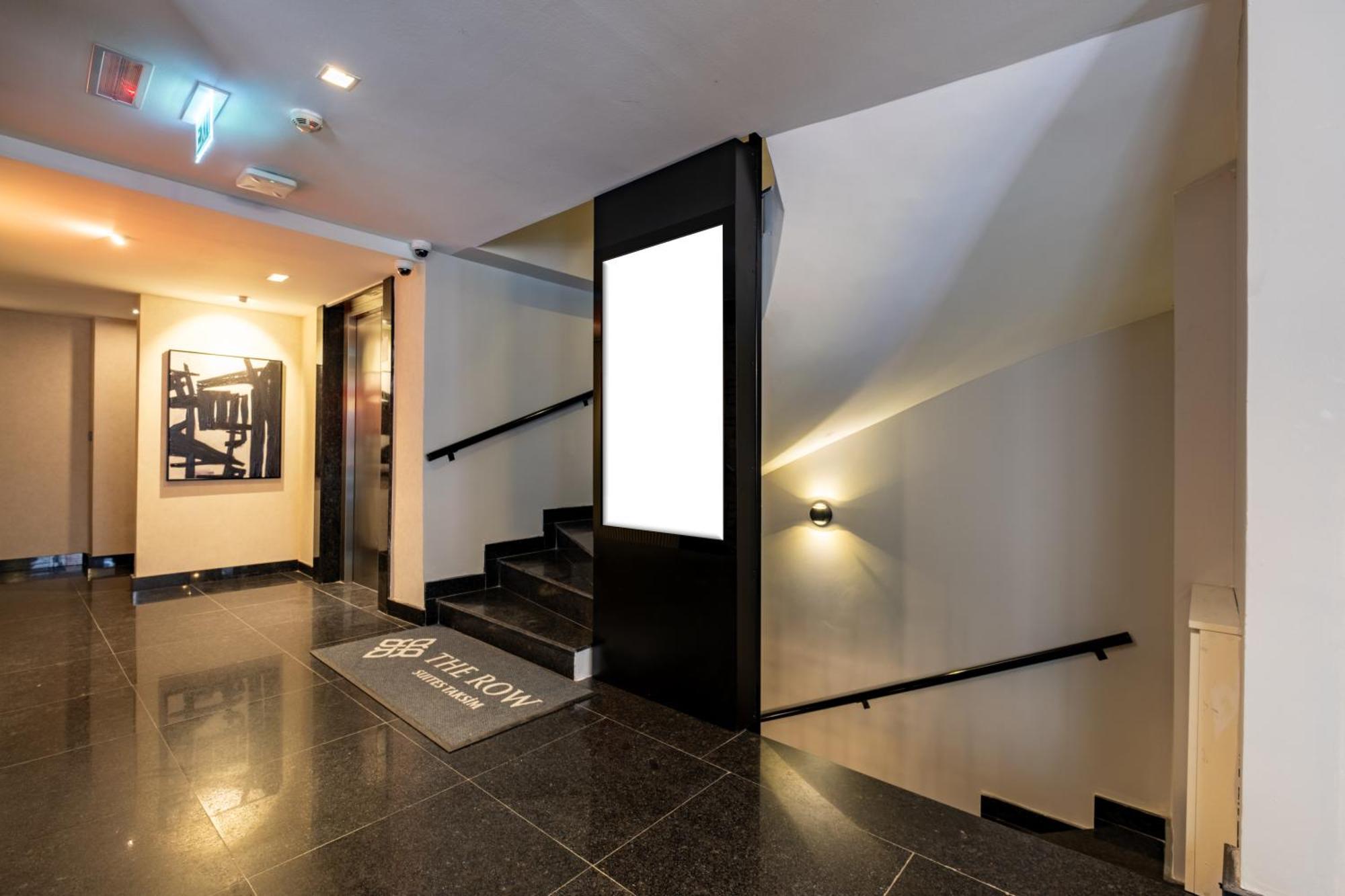 The Row Suites Taksim 伊斯坦布尔 外观 照片