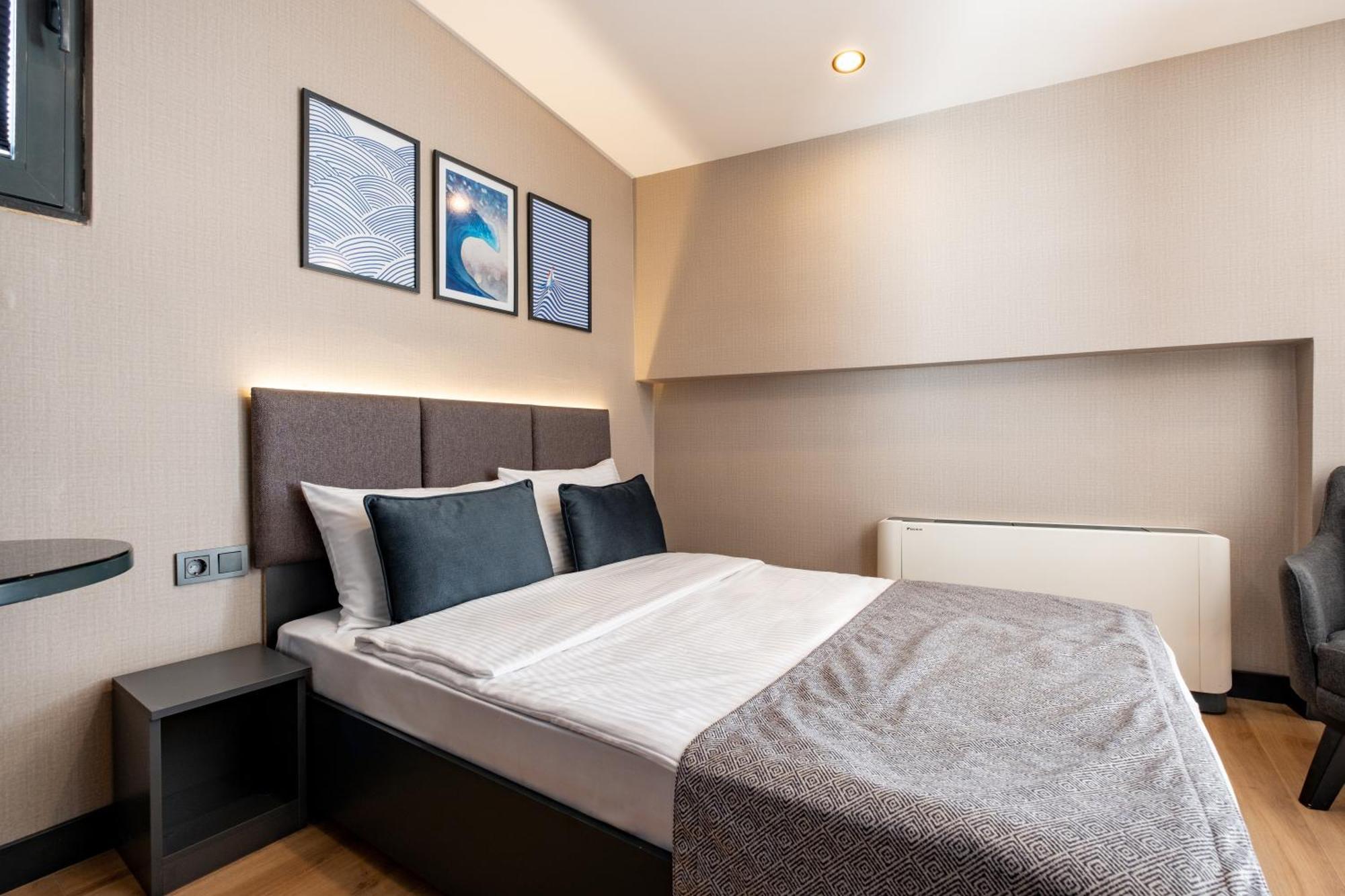 The Row Suites Taksim 伊斯坦布尔 外观 照片