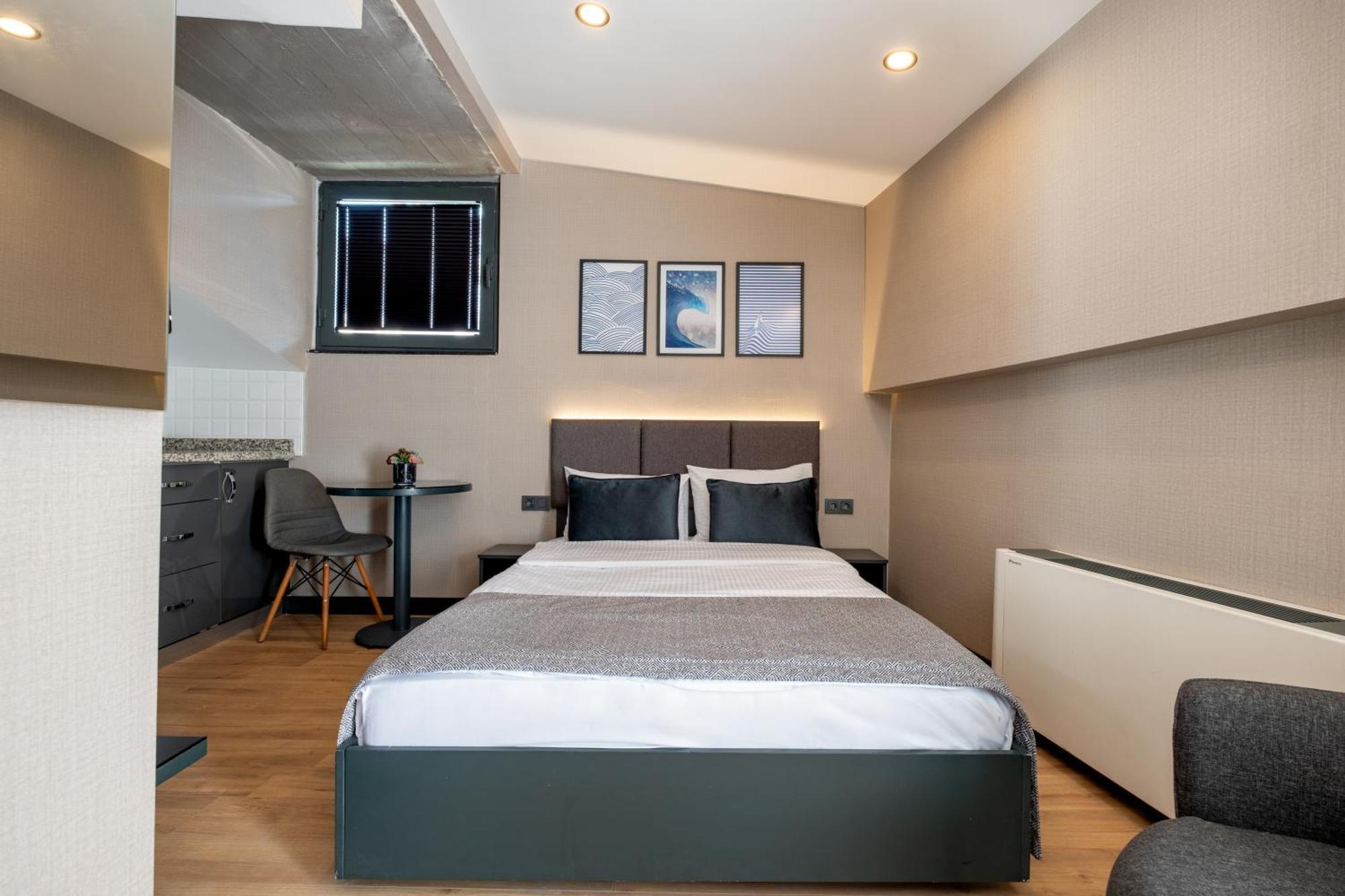 The Row Suites Taksim 伊斯坦布尔 外观 照片