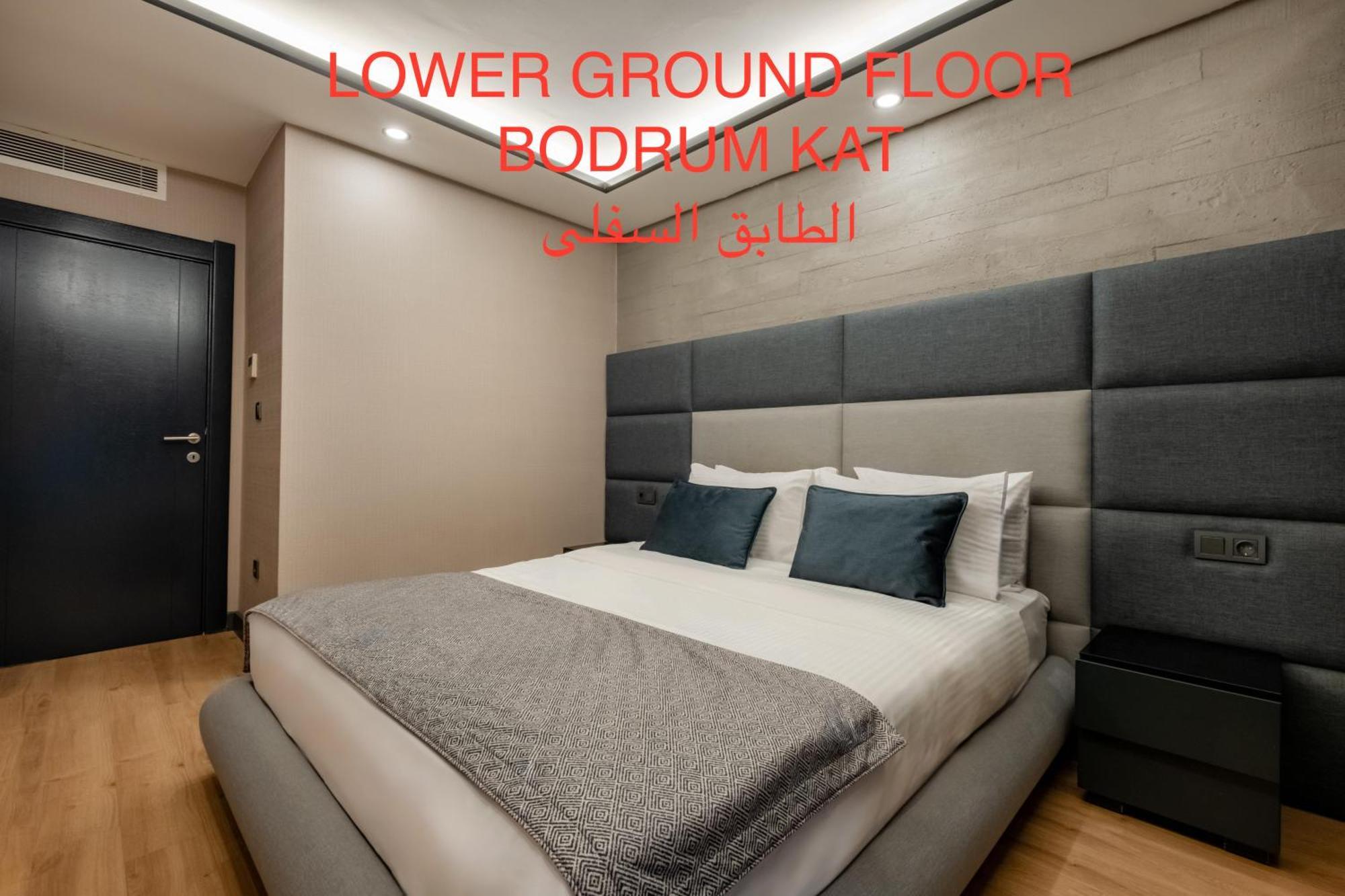 The Row Suites Taksim 伊斯坦布尔 外观 照片